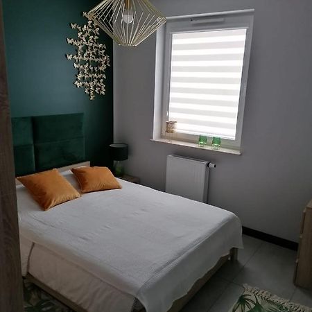 מאלבורק Apartament Kubiks Sady מראה חיצוני תמונה