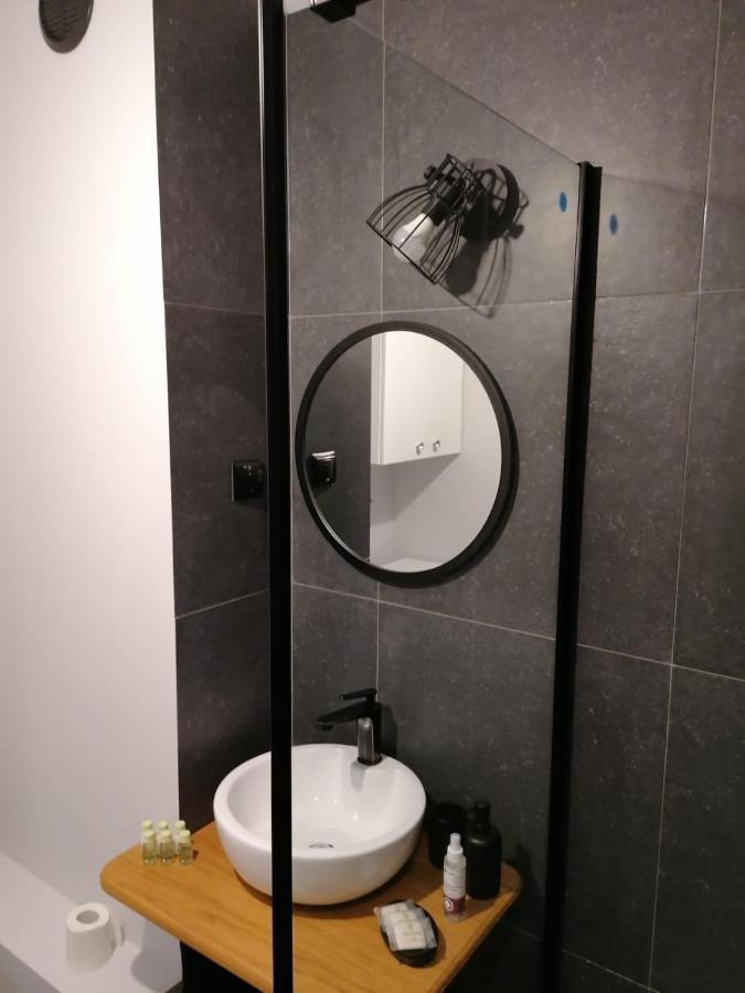 מאלבורק Apartament Kubiks Sady מראה חיצוני תמונה