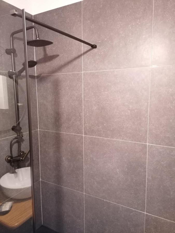 מאלבורק Apartament Kubiks Sady מראה חיצוני תמונה