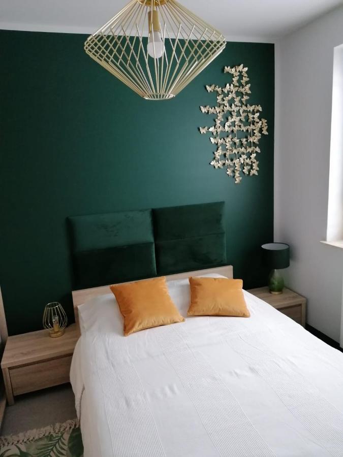 מאלבורק Apartament Kubiks Sady מראה חיצוני תמונה
