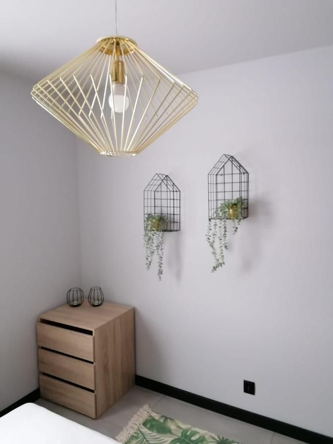 מאלבורק Apartament Kubiks Sady מראה חיצוני תמונה