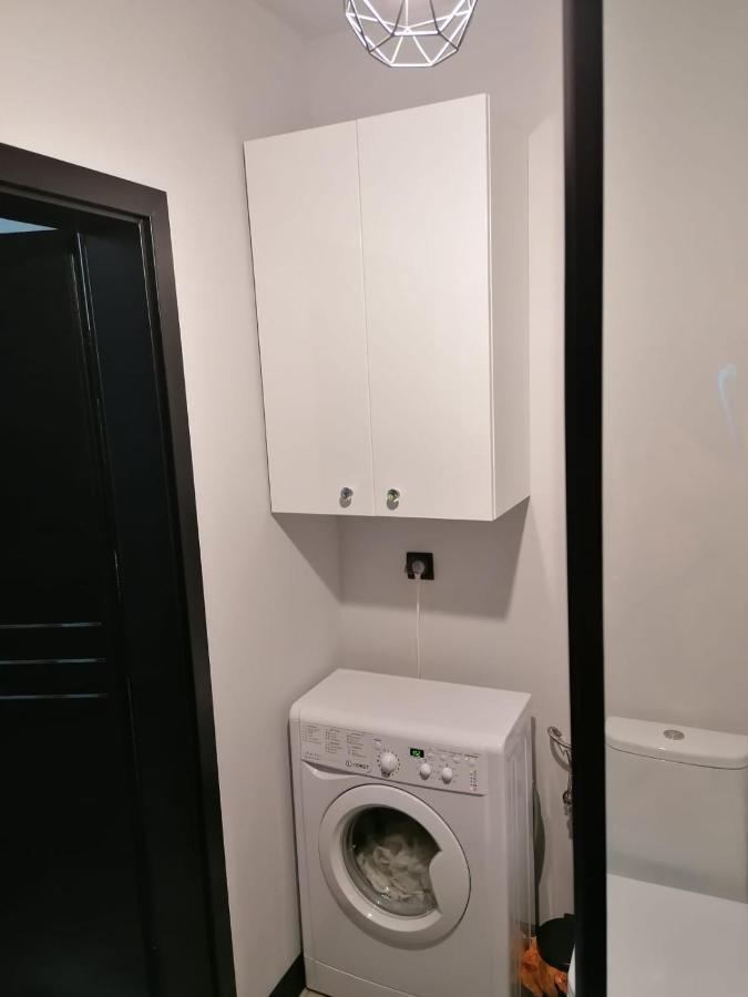 מאלבורק Apartament Kubiks Sady מראה חיצוני תמונה