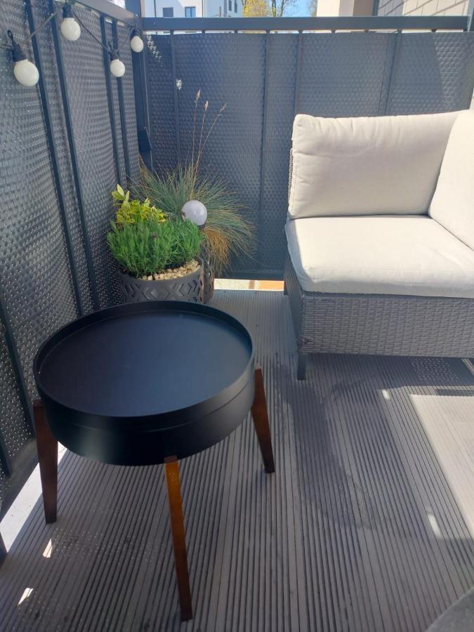 מאלבורק Apartament Kubiks Sady מראה חיצוני תמונה