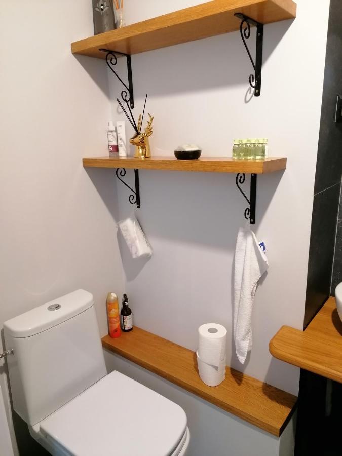 מאלבורק Apartament Kubiks Sady מראה חיצוני תמונה