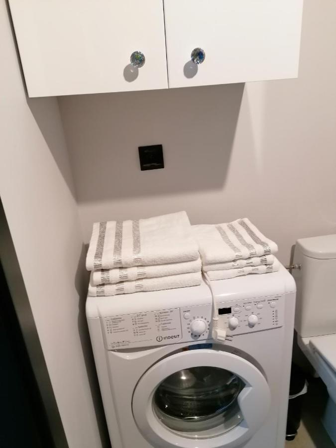 מאלבורק Apartament Kubiks Sady מראה חיצוני תמונה